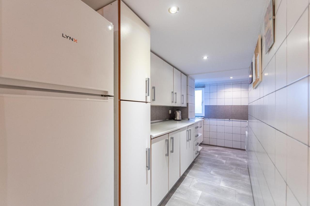 The Entresuelo De Cadiz Apartment Экстерьер фото