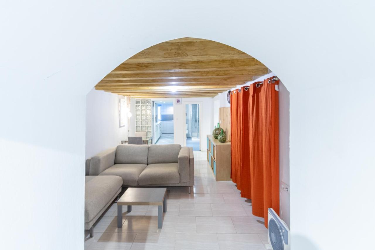 The Entresuelo De Cadiz Apartment Экстерьер фото