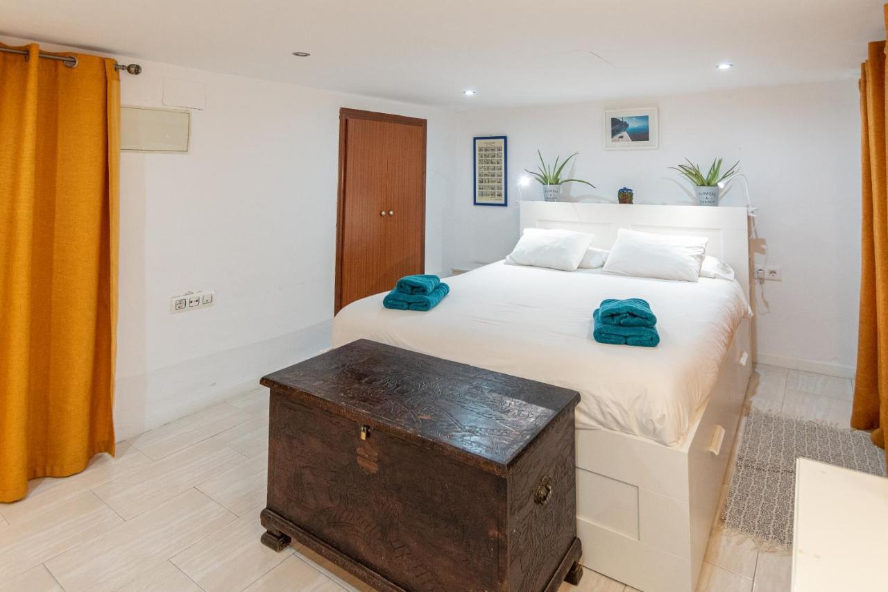 The Entresuelo De Cadiz Apartment Экстерьер фото
