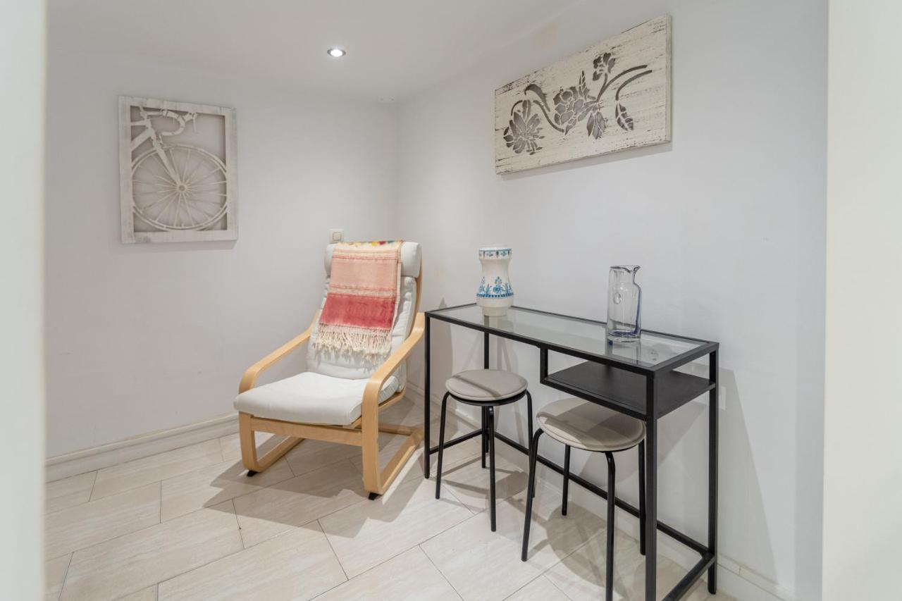 The Entresuelo De Cadiz Apartment Экстерьер фото