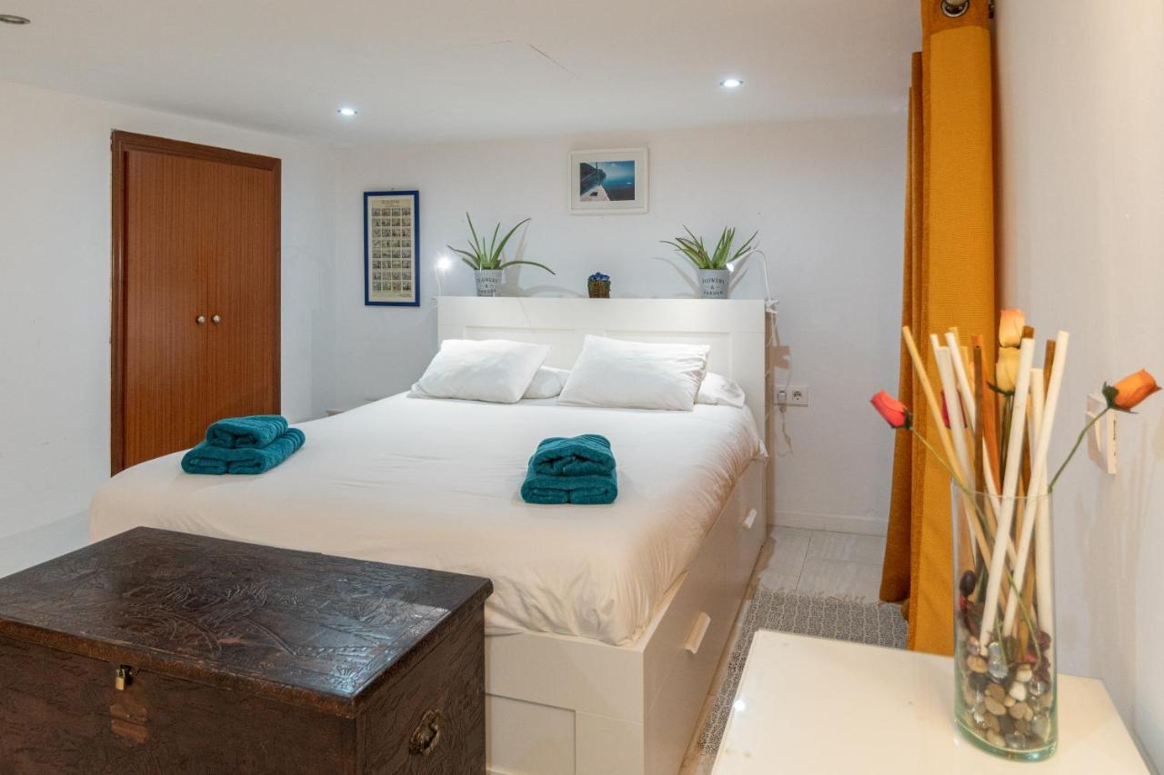 The Entresuelo De Cadiz Apartment Экстерьер фото