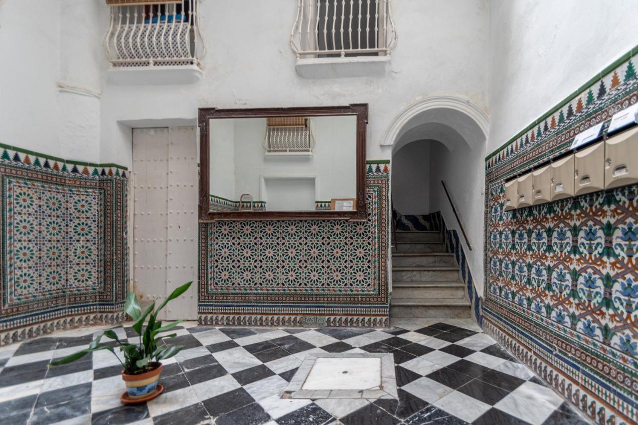 The Entresuelo De Cadiz Apartment Экстерьер фото