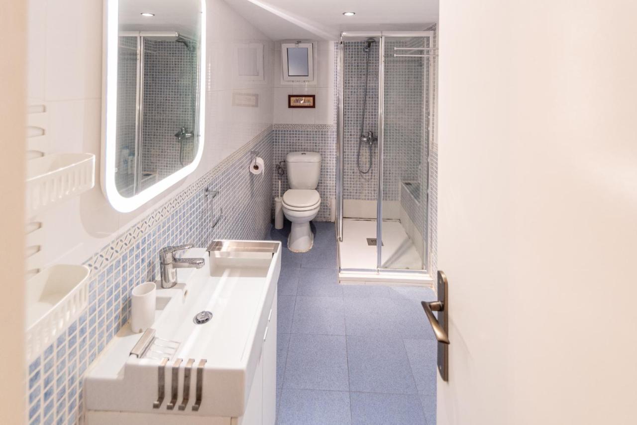 The Entresuelo De Cadiz Apartment Экстерьер фото
