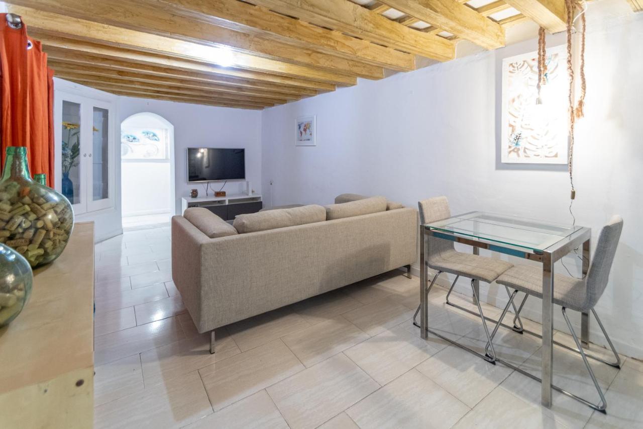 The Entresuelo De Cadiz Apartment Экстерьер фото