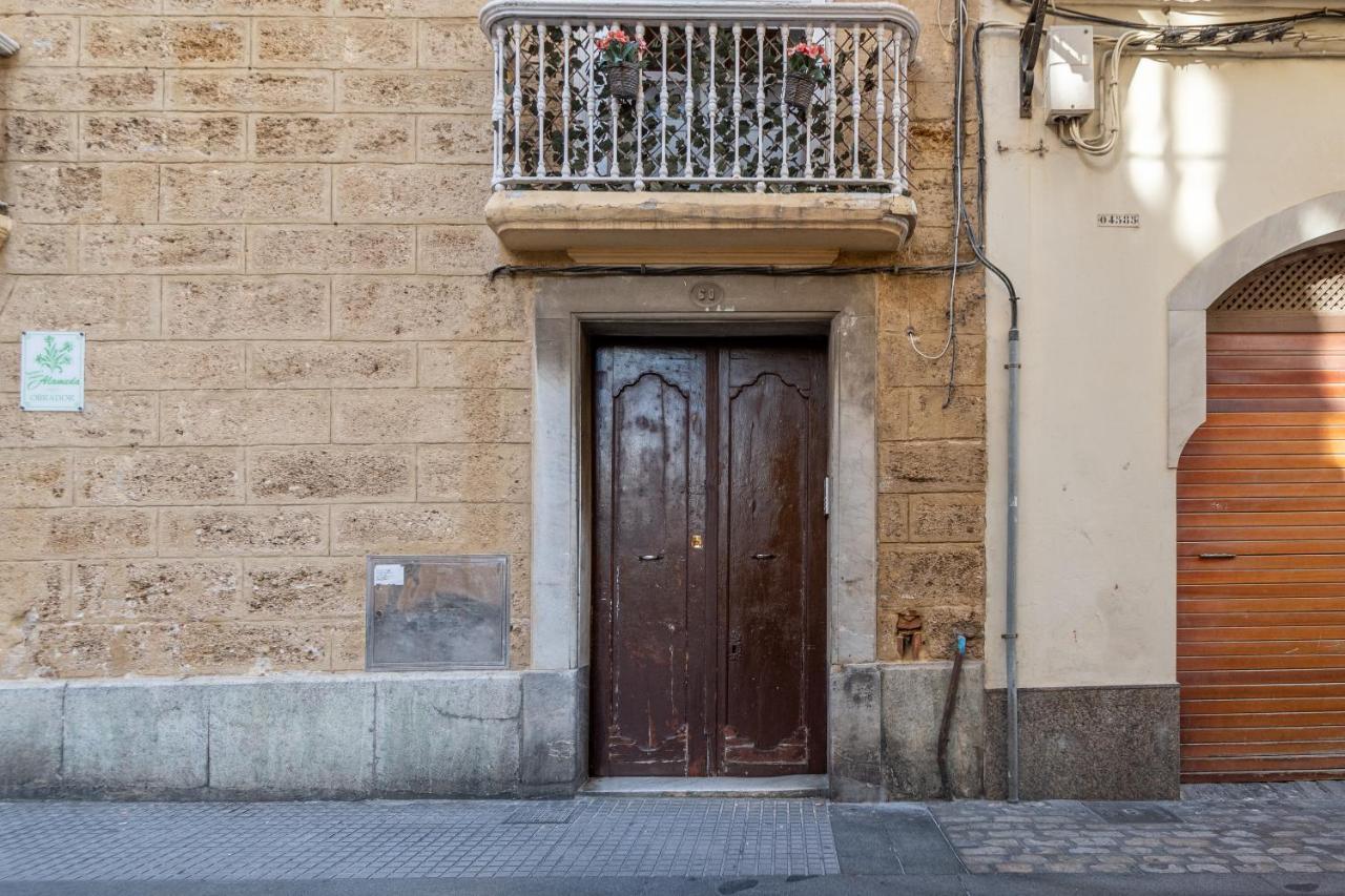 The Entresuelo De Cadiz Apartment Экстерьер фото